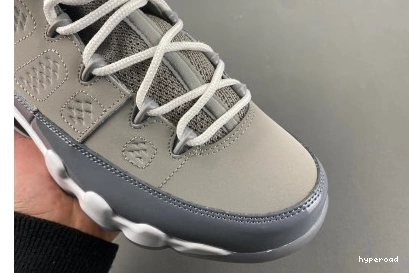 Hyperoad 9 Grey' Retro 'Cool Jordan Air 0717